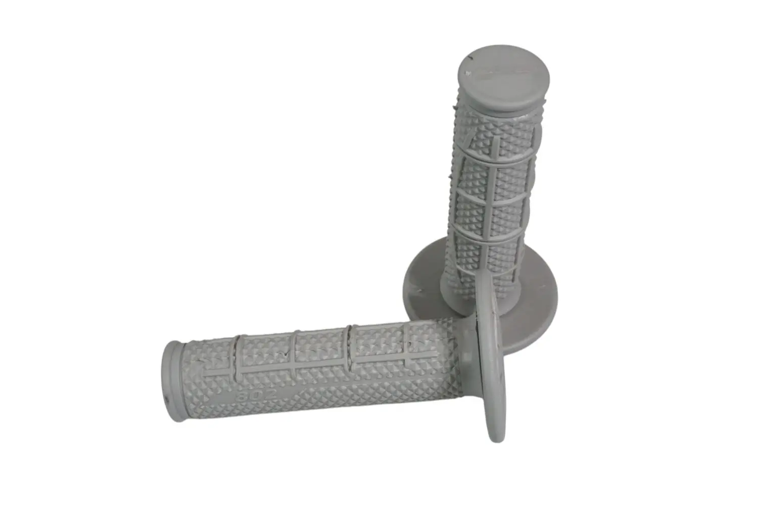PROGRIP gripy PG802 (22+25mm, délka 115mm) barva světle šedá (dvousložkové) (802-8C) ( )