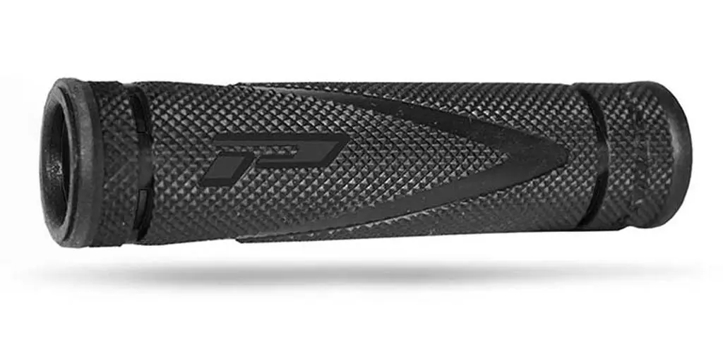 PROGRIP gripy PG838 ATV (22+22MM, dl. 125MM) barva černá/šedá (dvousložkové) (838-SA-187;838-187 SA) ( )
