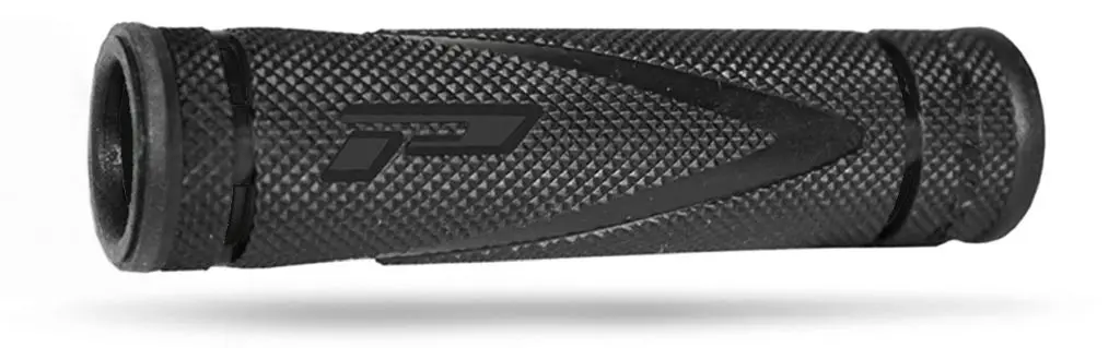 PROGRIP gripy PG838 ATV (22+22MM, dl. 125MM) barva černá/titan (dvousložkové) (838-SA-298;838-298 SA) ( )