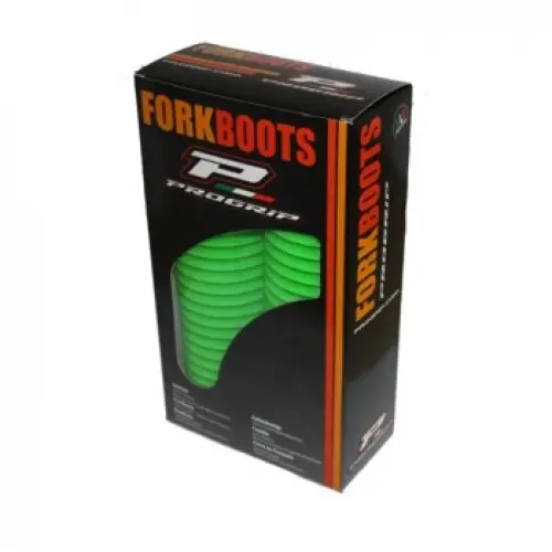 PROGRIP gumy na vidlici PG2500 barva zelená (průměr 34/37 - 40/45 mm) (PG2500/4) ( )