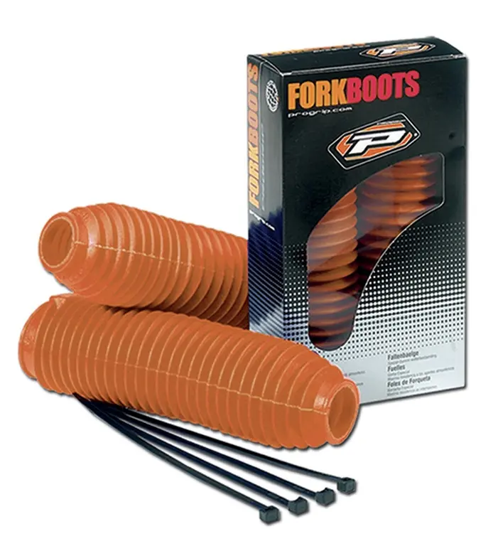 PROGRIP gumy na vidlici PG2510 barva oranžová (průměr41/45mm) (PG2510/5) ( )