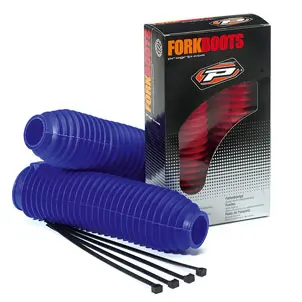 PROGRIP gumy na vidlici PG2510 barva světle modrá (průměr41/45mm) (PG2510/2) (2510-104) ( )