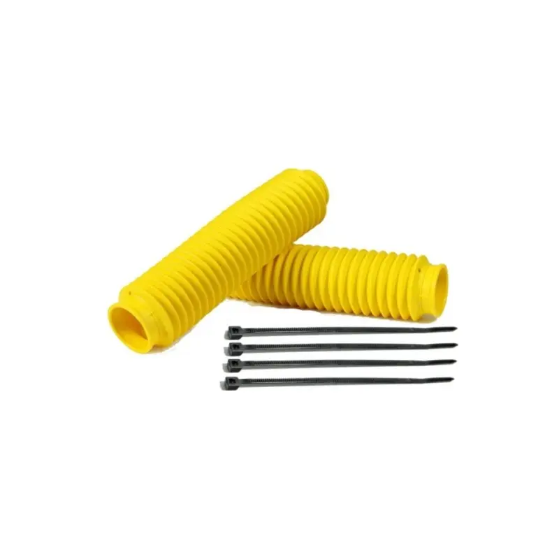 PROGRIP gumy na vidlici PG2510 barva žlutá (průměr 41/45mm) (2510-105) ( )