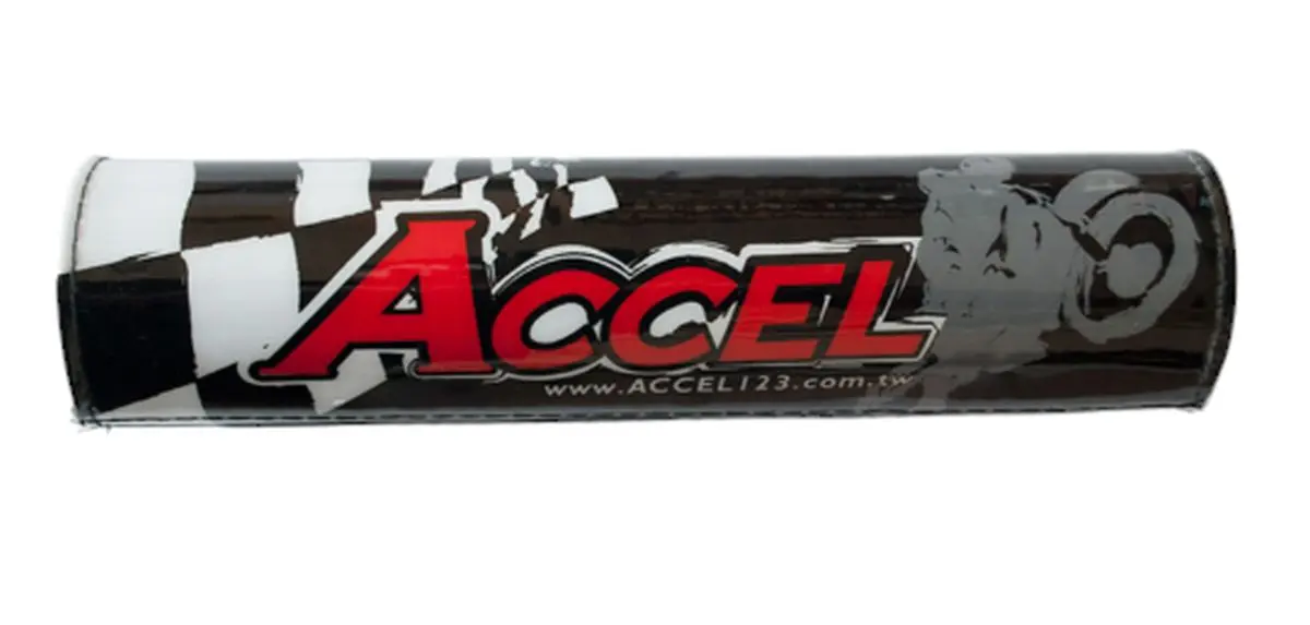 ACCEL kryt řídítka 22mm (polštářek na hrazdu) ( )
