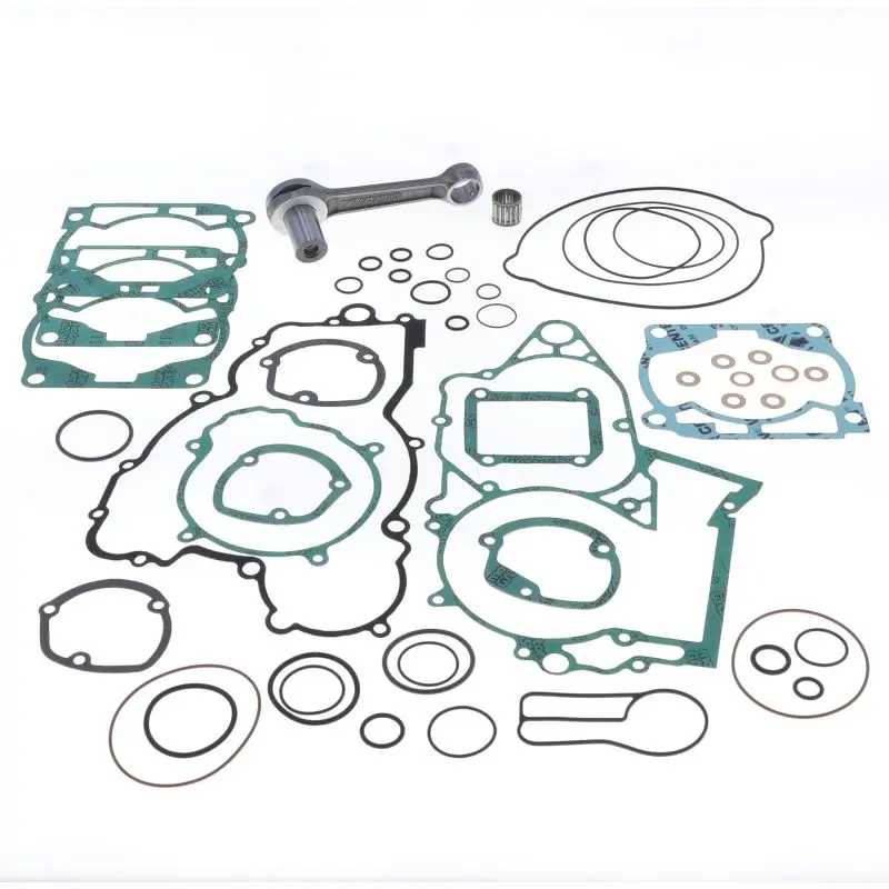 ATHENA ojniční sada s kompletem těsnění motoru KTM SX 250 03-06, EXC 250 04-06, EXC 300 04-07 vyrobeno v Japonsku (ATHENA ojniční sada s kompletem)