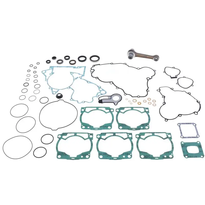 ATHENA ojniční sada s kompletem těsnění motoru KTM EXC / SX / XC 250 / 300 20-23, GAS GAS EC 250 / 300 21-22, HUSQVARNA TC 250, TX 300 19-22, TE 250 /