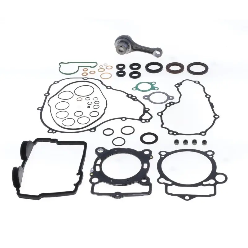 ATHENA ojniční sada s kompletem těsnění motoru KTM SX-F 250 16-22, XC-F 250 19-22, GAS GAS EX / MC 250 F 21-23, HUSQVARNA FC 250 16-22 vyrobeno v