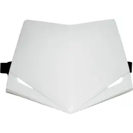 UFO horní kryt světla STEALTH barva bílá (UFO horní kryt světla STEALTH barva bílá)
