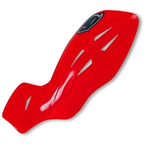 UFO náhradní plasty pro kryty páček GRAVITY PM01631070 barva červená (UFO náhradní plasty pro kryty páček GRAVITY PM01631070 barva červená)