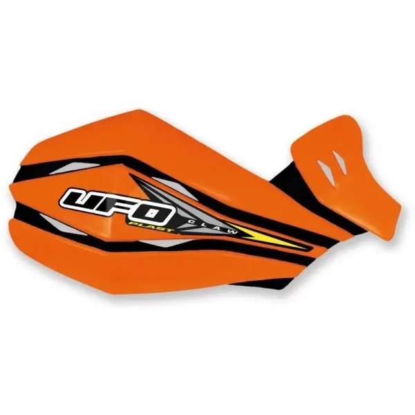 UFO kryty páček CLAW barva oranžová (s upevněním 22mm) (UFO kryty páček CLAW barva oranžová (s upevněním 22mm))