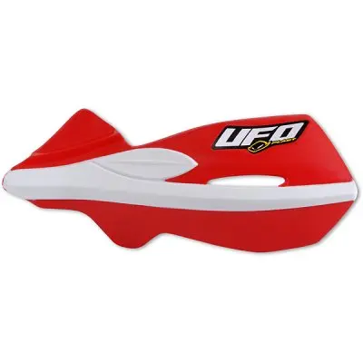 UFO kryty páček PATROL barva červená (s upevněním) (UFO kryty páček PATROL barva červená (s upevněním))