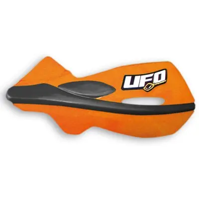 UFO kryty páček PATROL barva oranžová (s upevněním) (UFO kryty páček PATROL barva oranžová (s upevněním))