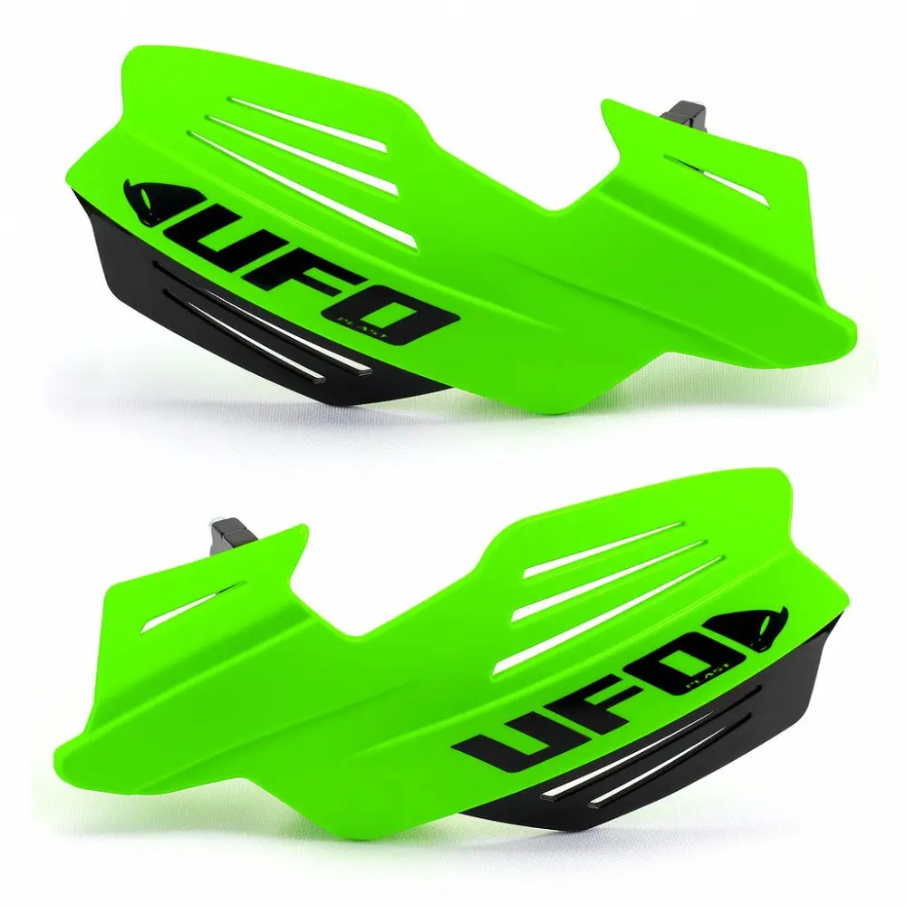 UFO kryty páček VULCAN barva zelená NEON (s upevněním) (UFO kryty páček VULCAN barva zelená NEON (s upevněním))