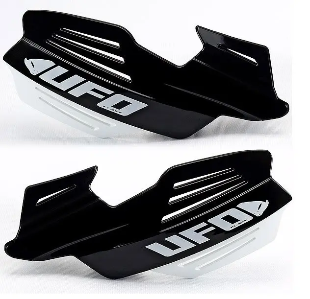 UFO náhradní plasty pro kryty páček VULCAN PM01650001 barva černá/bílá ( )