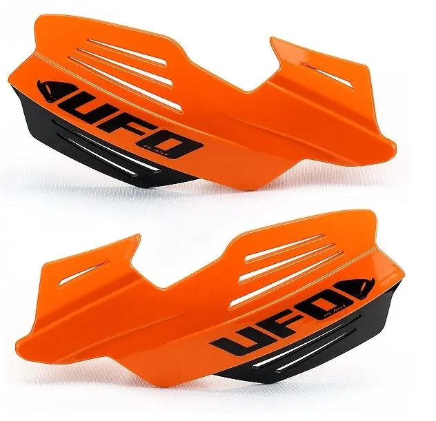 UFO náhradní plasty pro kryty páček VULCAN PM01650127 barva oranžová/černá (UFO náhradní plasty pro kryty páček VULCAN PM01650127 barva)