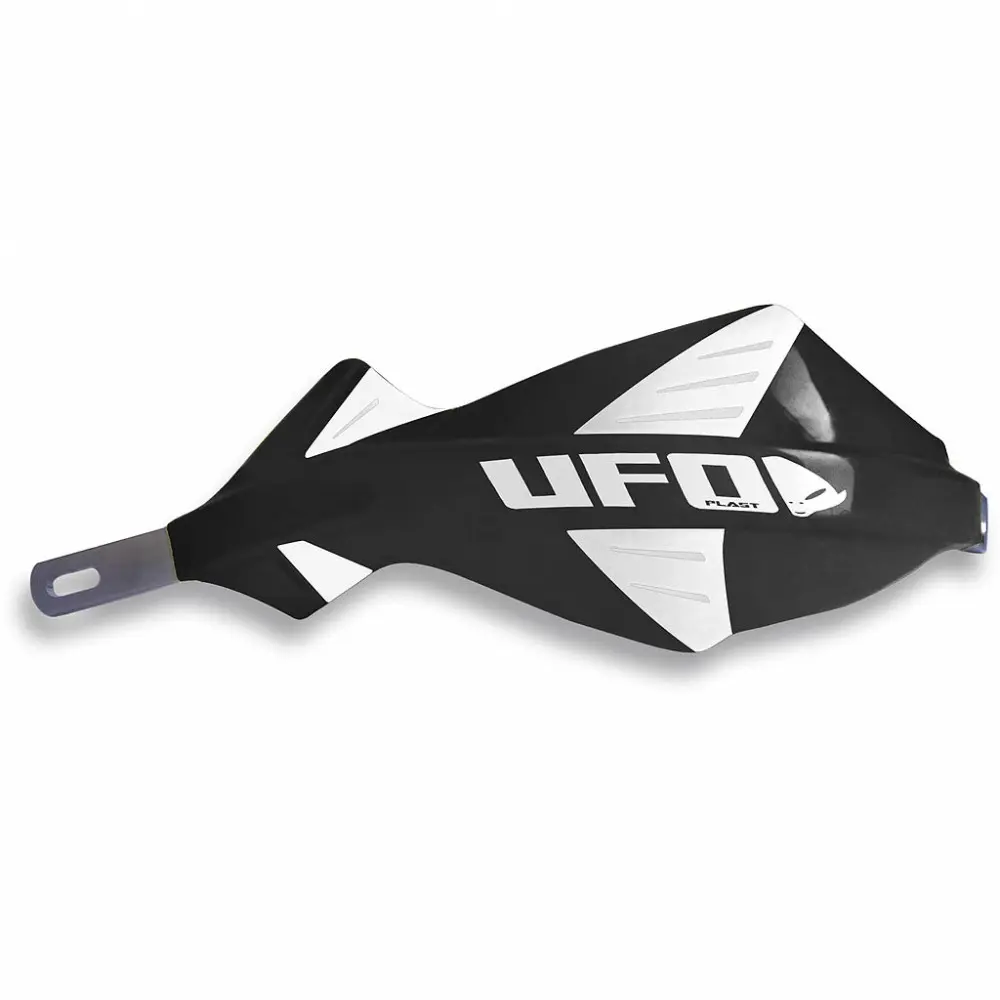 UFO kryty páček ALU DISCOVER barva černá (s upevněním 28mm) (UFO kryty páček ALU DISCOVER barva černá (s upevněním 28mm))