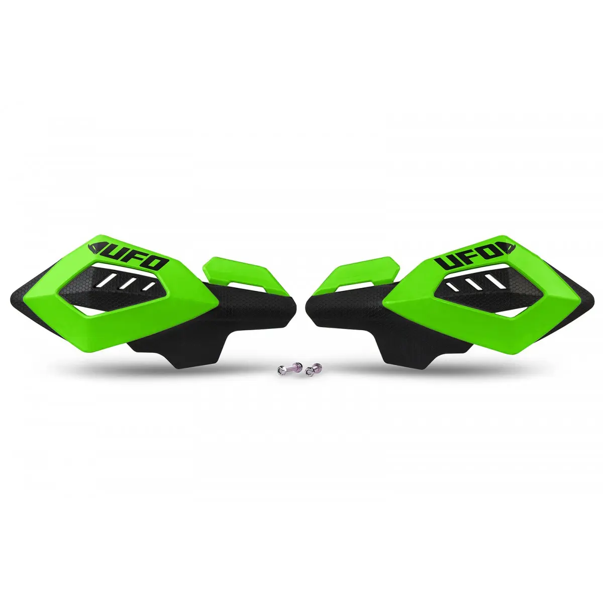 UFO kryty páček ARCHES barva zelená (s upevněním 22mm) (UFO kryty páček ARCHES barva zelená (s upevněním 22mm))