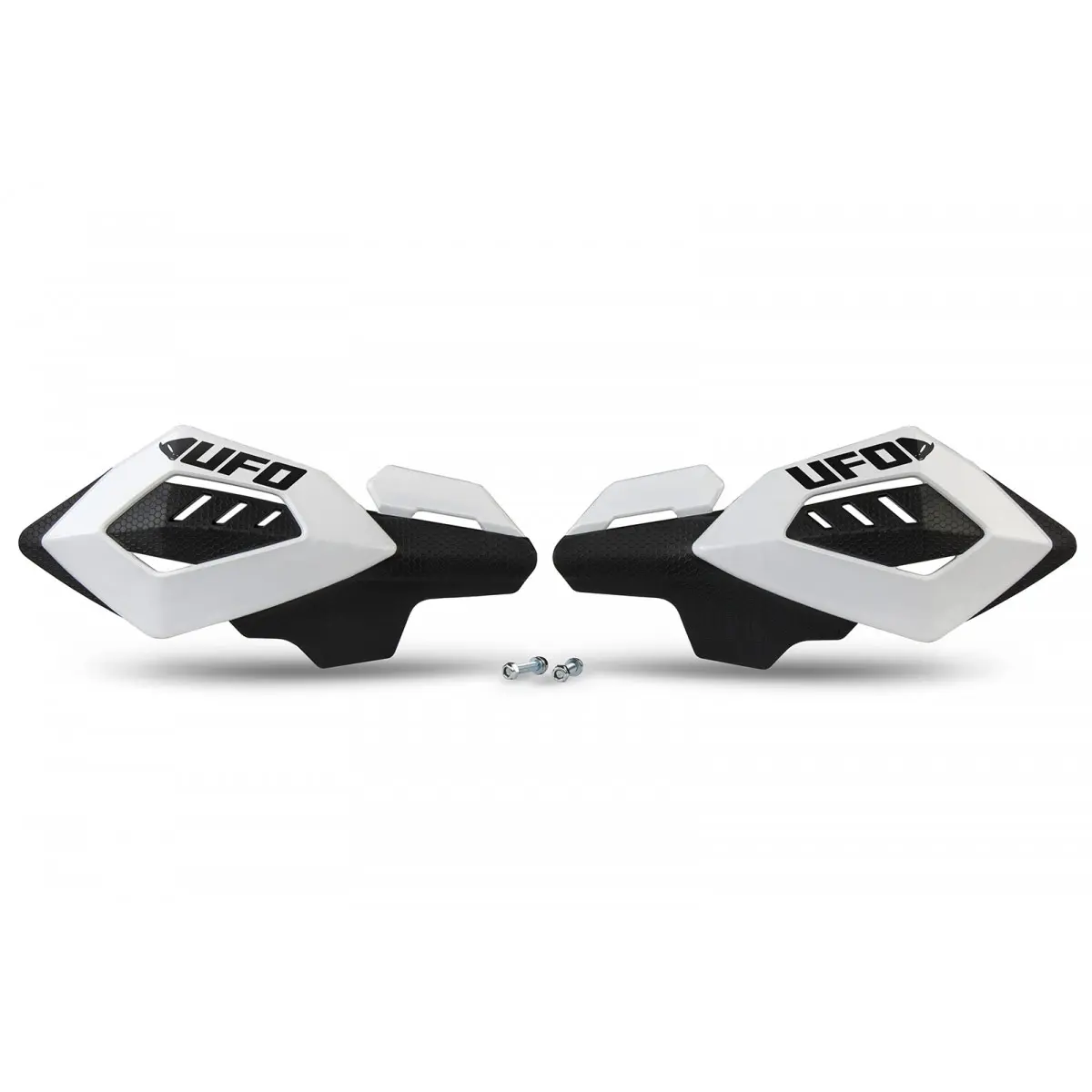 UFO kryty páček ARCHES barva bílá (s upevněním 22mm) (UFO kryty páček ARCHES barva bílá (s upevněním 22mm))