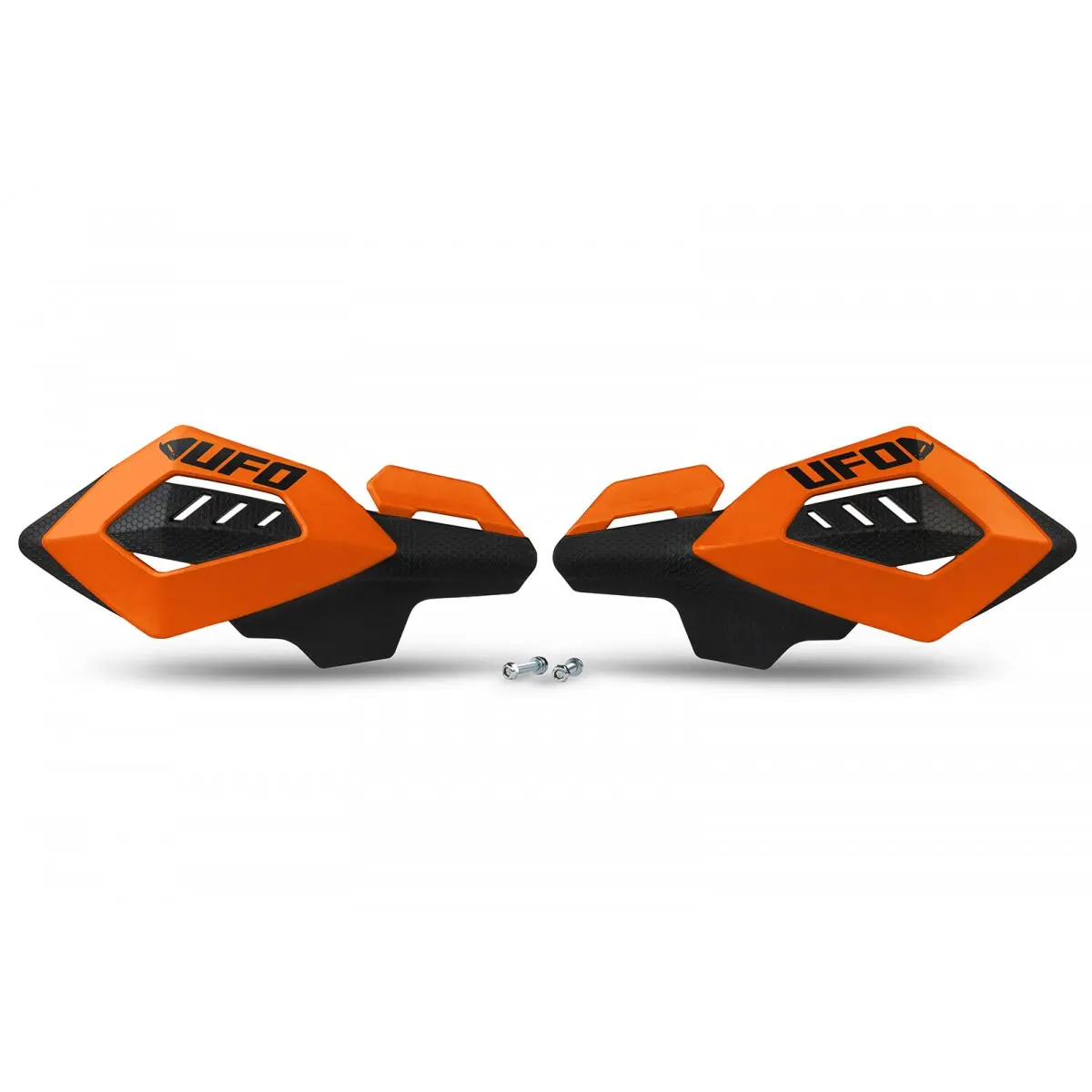 UFO kryty páček ARCHES barva oranžová (s upevněním 22mm) (UFO kryty páček ARCHES barva oranžová (s upevněním 22mm))