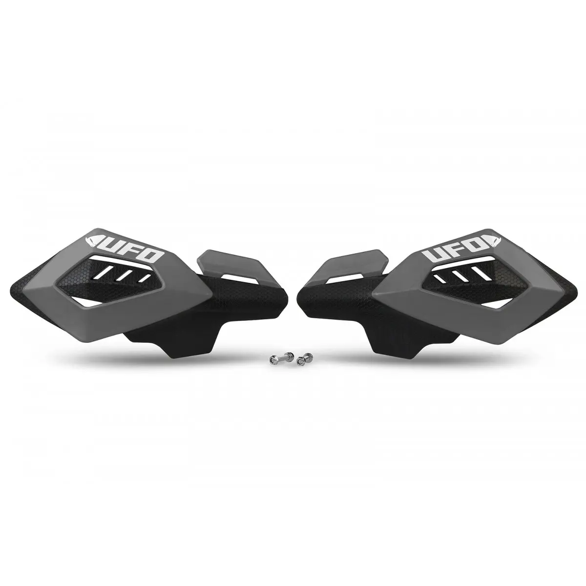 UFO kryty páček ARCHES barva šedá (s upevněním 22mm) ( )