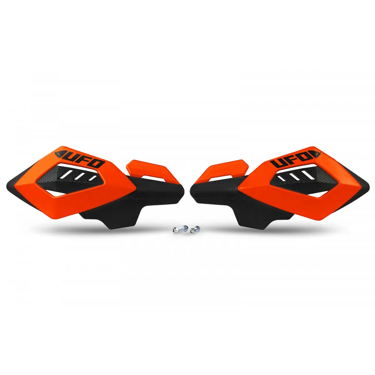 UFO kryty páček ARCHES barva oranžová fluorescenční (s upevněním 22mm) (UFO kryty páček ARCHES barva oranžová fluorescenční (s upevněním 22mm))