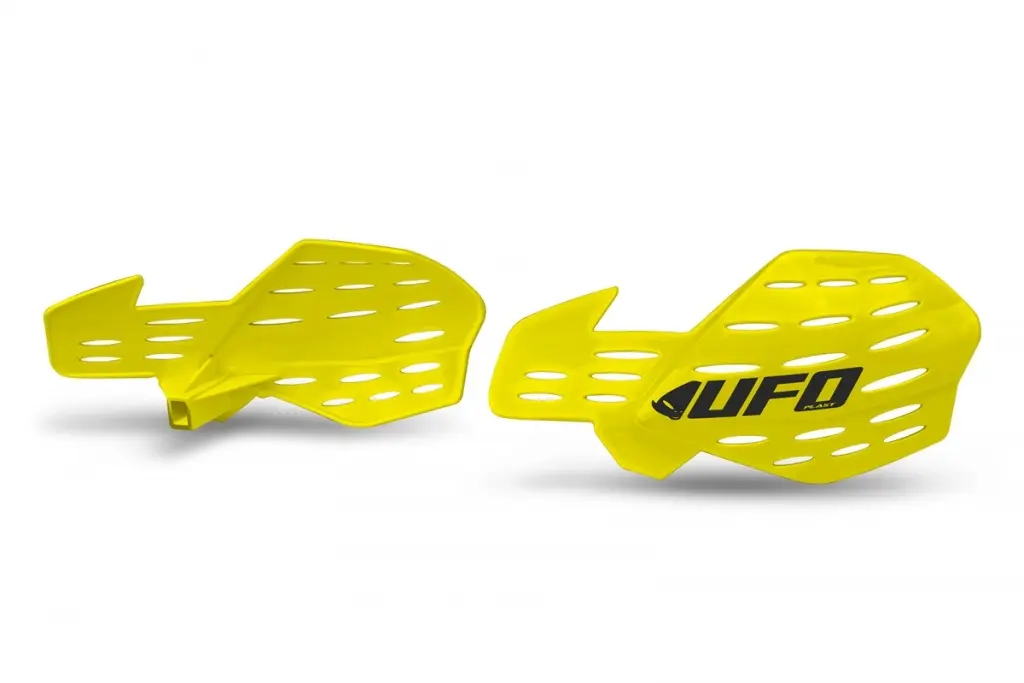 UFO náhradní plasty pro kryty páček PM01659102 GUARDIAN 2 barva žlutá - VÝPRODEJ (UFO náhradní plasty pro kryty páček PM01659102 GUARDIAN 2 barva)