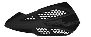 UFO kryty páček VOYAGER barva černá (listy - potřebné upevnění PM01669, PM01665, PM01666 nebo PM01667) (UFO kryty páček VOYAGER barva černá (listy -)