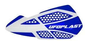 UFO kryty páček VOYAGER barva modrá (listy - potřebné upevnění PM01669, PM01665, PM01666 nebo PM01667) (UFO kryty páček VOYAGER barva modrá (listy -)
