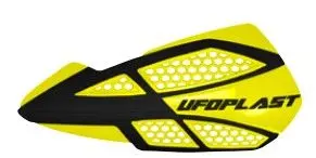 UFO kryty páček VOYAGER barva žlutá (listy - potřebné upevnění PM01669, PM01665, PM01666 nebo PM01667) (UFO kryty páček VOYAGER barva žlutá (listy -)