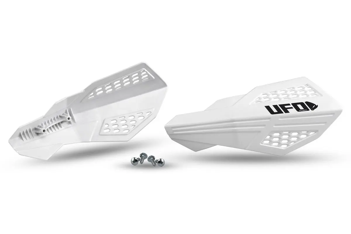 UFO kryty páček HORUS barva bílá (listy - potřebné upevnění PM01669, PM01665, PM01666 nebo PM01667) - nahrazuje HO05613041 ( )