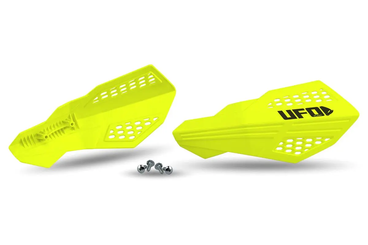 UFO kryty páček HORUS barva žlutá fluorescenční (listy - potřebné upevnění PM01669, PM01665, PM01666 nebo PM01667) - nahrazuje HO05613DFLU ( )