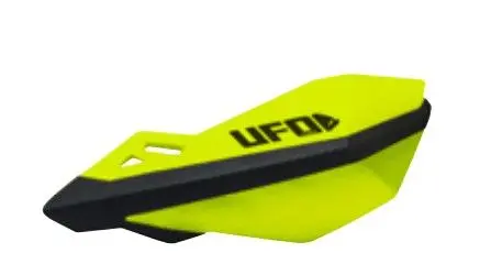 UFO kryty páček TRAXION barva žlutá (listy - potřebné upevnění PM01669, PM01665, PM01666 nebo PM01667) - nahrazuje HU04302104 (UFO kryty páček)