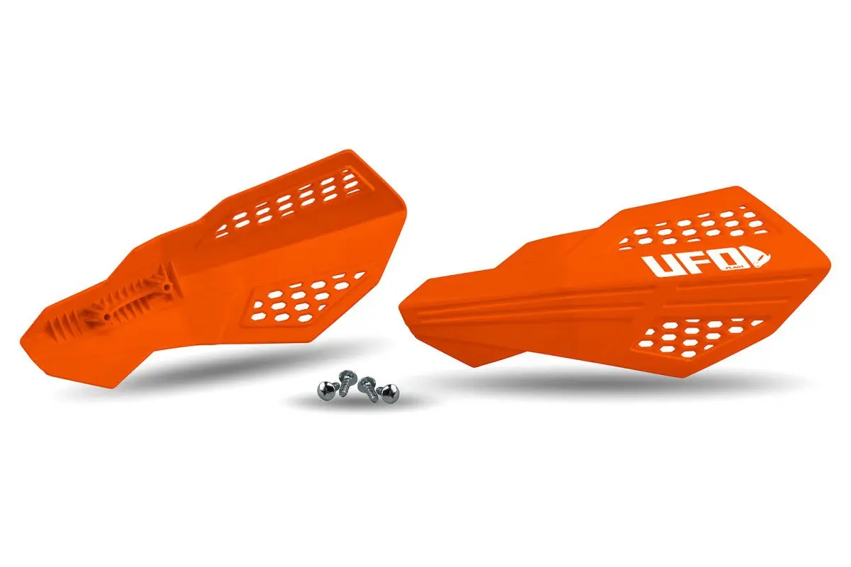 UFO kryty páček TRAXION barva oranžová (listy - potřebné upevnění PM01669, PM01665, PM01666 nebo PM01667) - nahrazuje HU04302127 (UFO kryty páček)