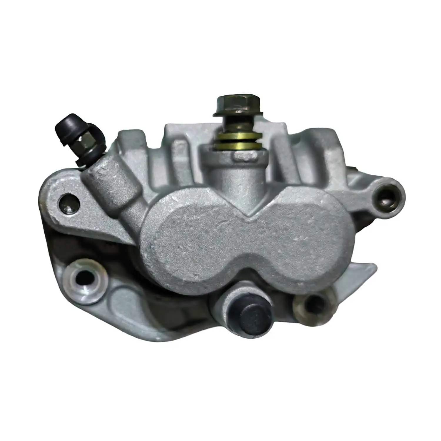 PROMX brzdová třmena přední HONDA CR 125/250 '95-'08, CRF 250 R/X '04-'18, CRF 450 R/X '02-'18, (45150-MEN-006, 45150-MEN-A51) (PROMX brzdová třmena)