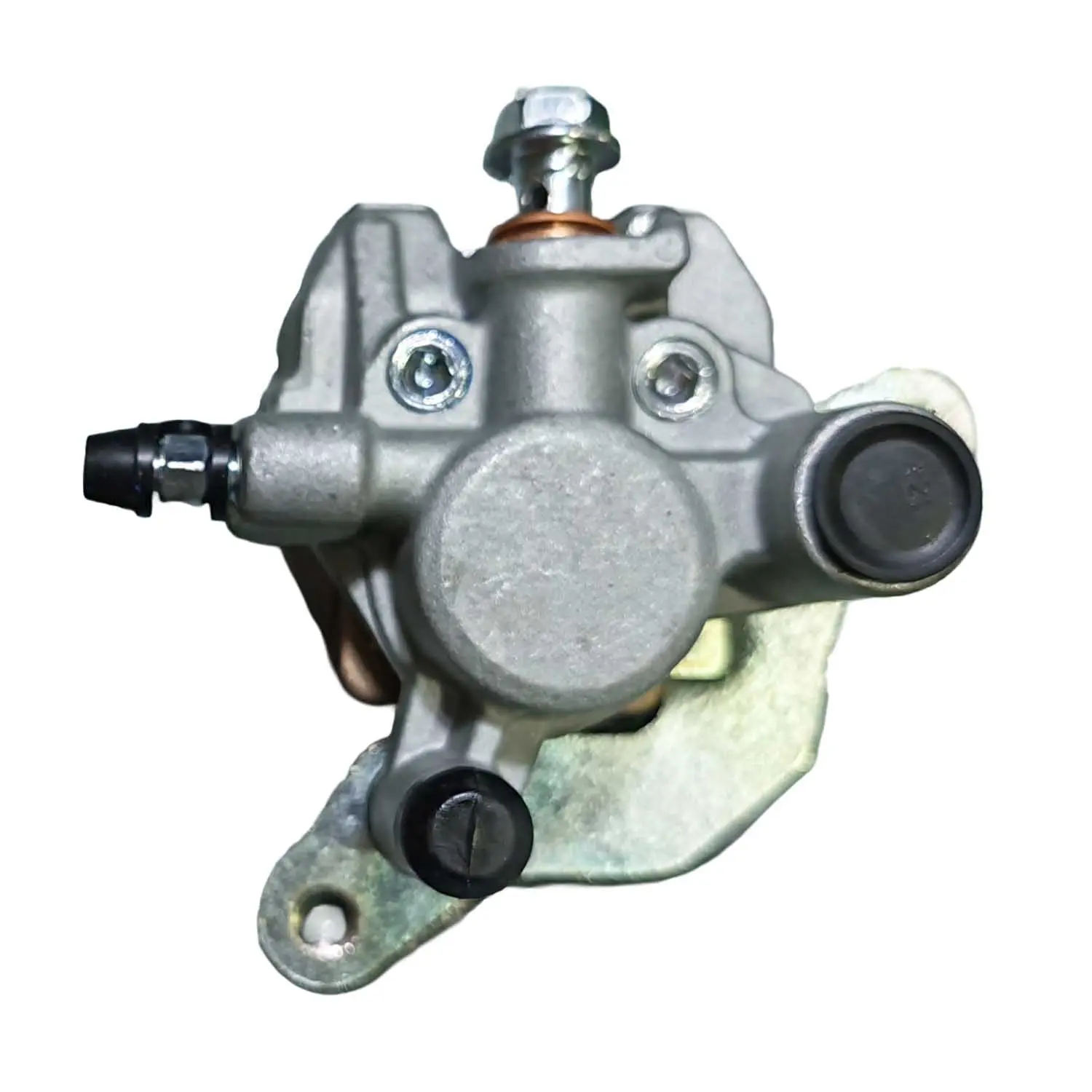PROMX brzdová třmena zadní KAWASAKI KX 65 '00-'23, KX 80 '88-'00, KX 85 '01-'23, KX 100 '95-'21, KLX 230 '20-'23, (43080-0036, 43080-5134) (PROMX)