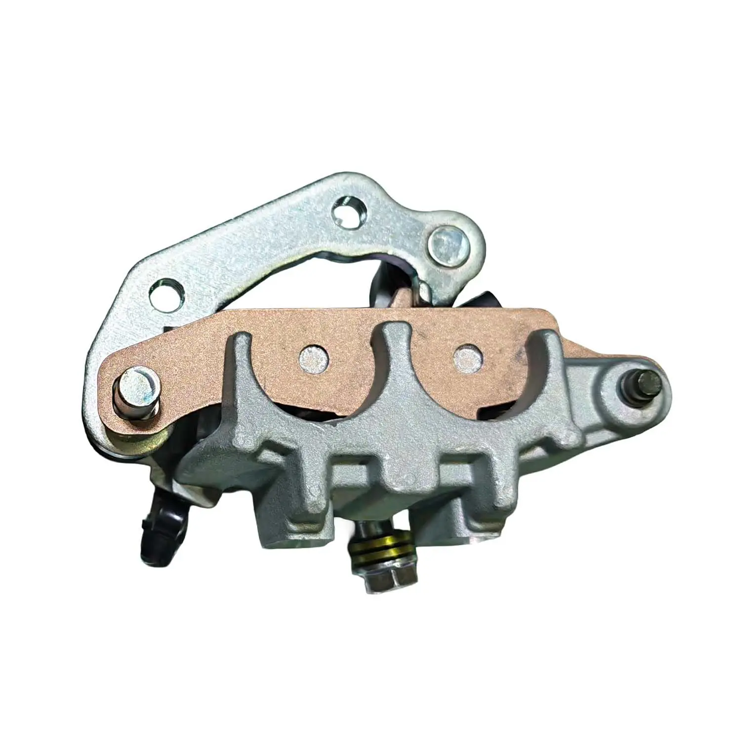 PROMX brzdová třmena přední SUZUKI RM 85 '02-'22, KAWASAKI KX 80 '97-'00, KX 85 '01-'20, KX 100 '97-'20, (59300-03B20-999, 43080-0008) (PROMX brzdová)