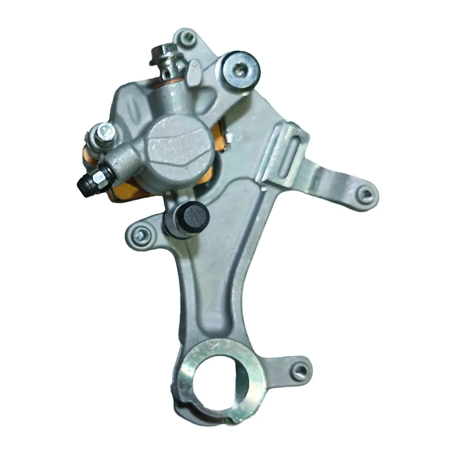 PROMX brzdová třmena zadní SUZUKI RMZ 250 '10-'18, RMZ 450 '08-'20, RMX '10-'19, (69100-28H00-999, 69100-28H01-999) (PROMX brzdová třmena zadní)