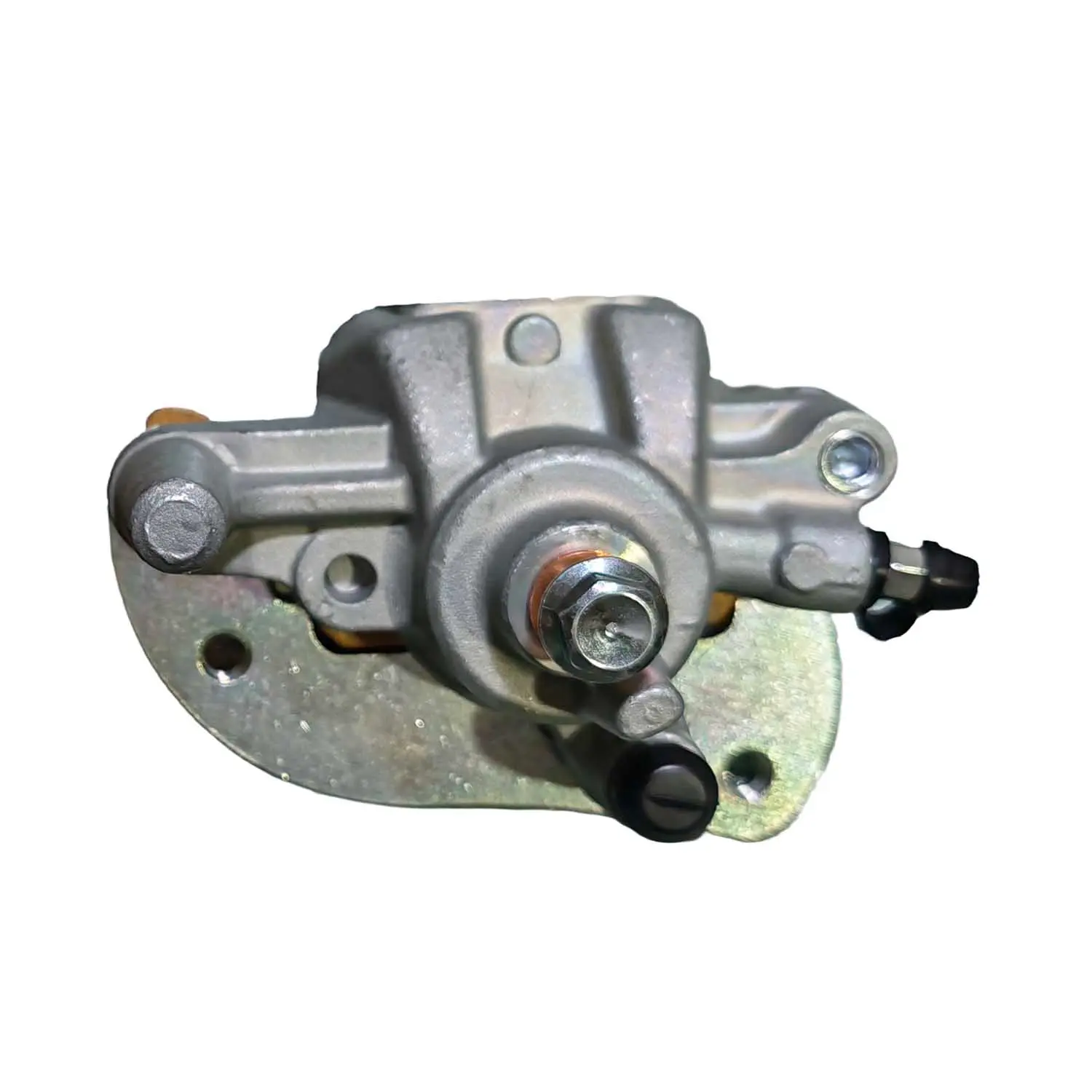 PROMX brzdová třmena pravá přední YAMAHA YFM 550 GRIZZLY, KODIAK 700, GRIZZLY 700, (3B4-2580U-02-00) (PROMX brzdová třmena pravá přední YAMAHA YFM)