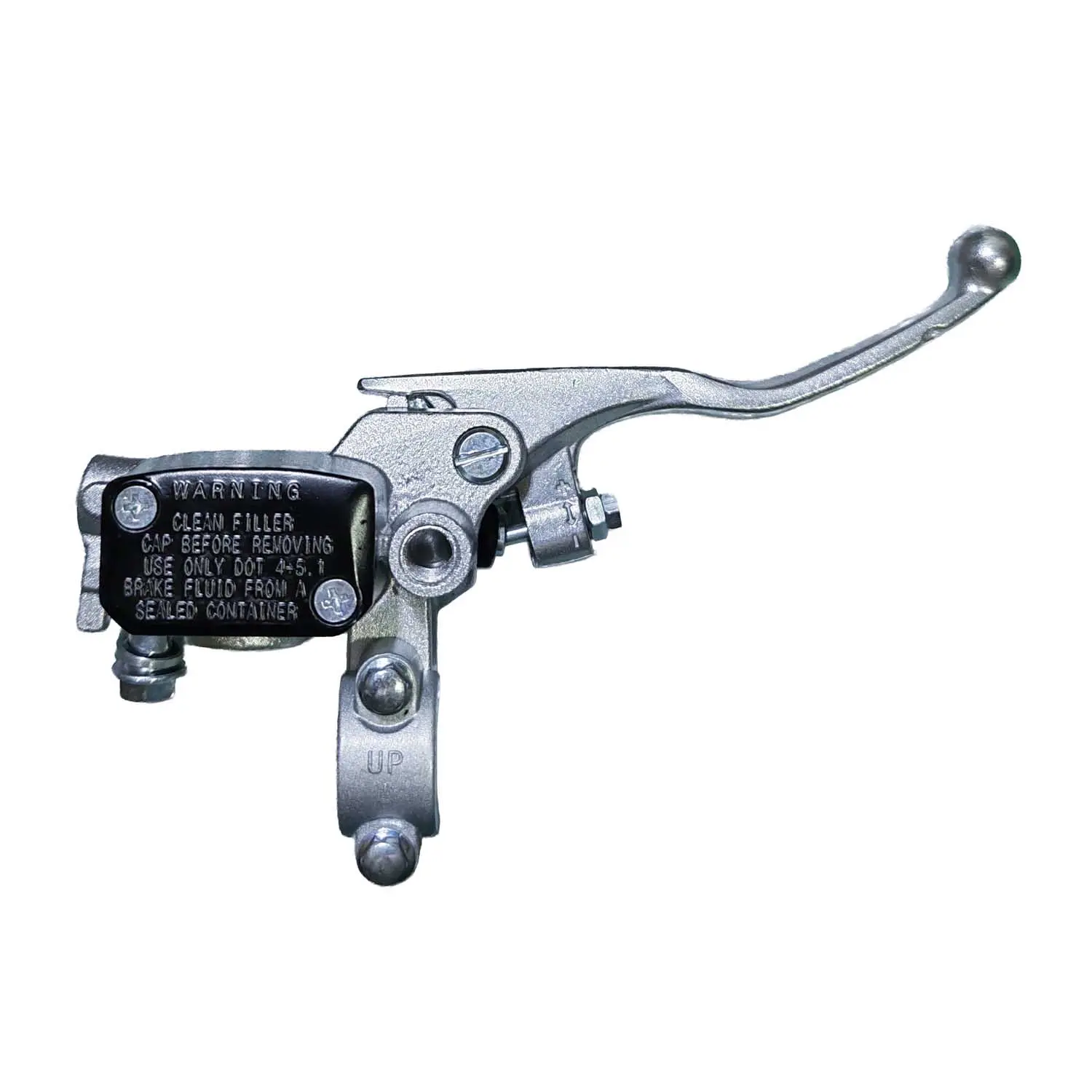 PROMX hlavní brzdový válec přední KTM 125/150/250/300/450 (SX, SX-F, XC, XC-F, XCF-W), (77713001044, 54813001200) (PROMX hlavní brzdový válec přední)