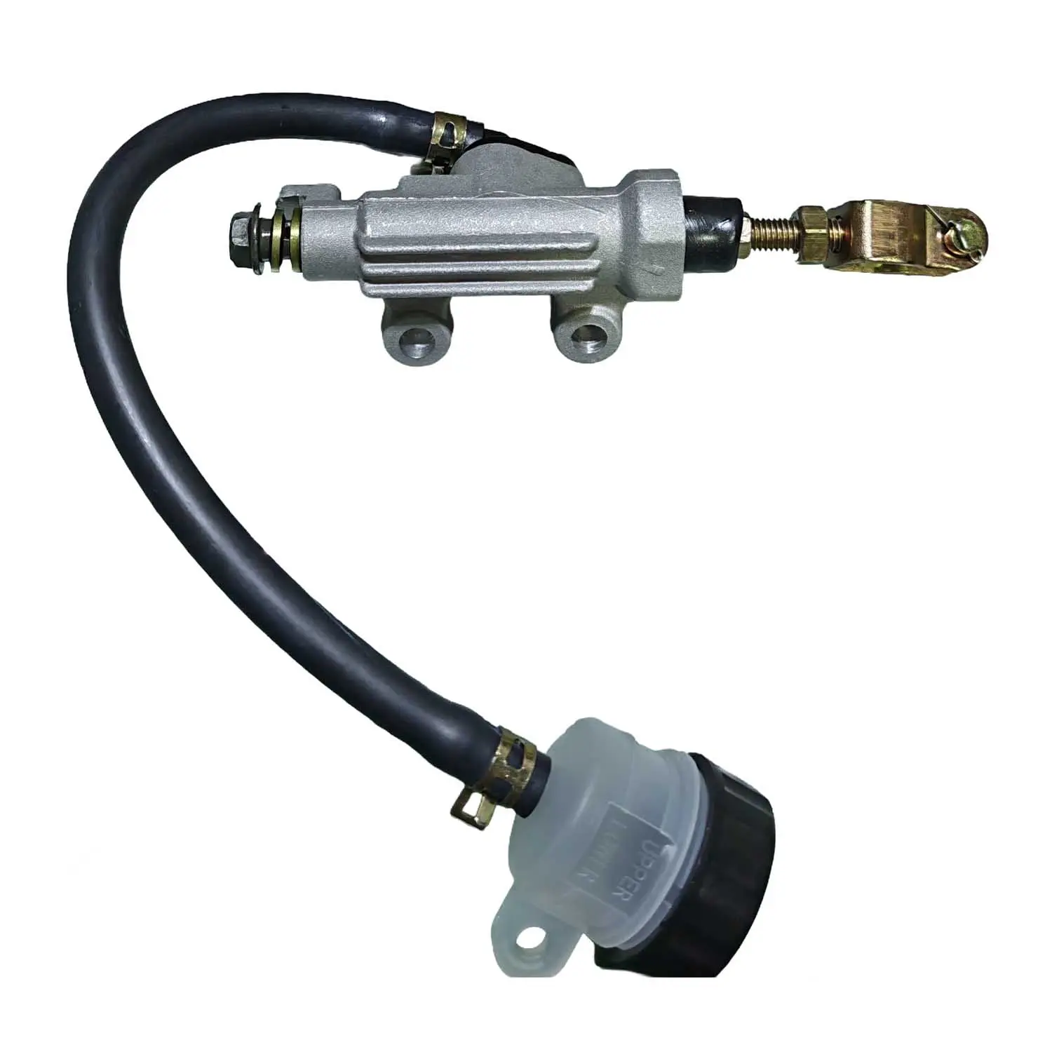 PROMX hlavní brzdový válec zadní YAMAHA YFM 300 GRIZZLY '12-'13, YFM 400 GRIZZLY '07-'08, YFM 600 GRIZZLY '02-'08, (5KM-2583V-00-00) (PROMX hlavní)