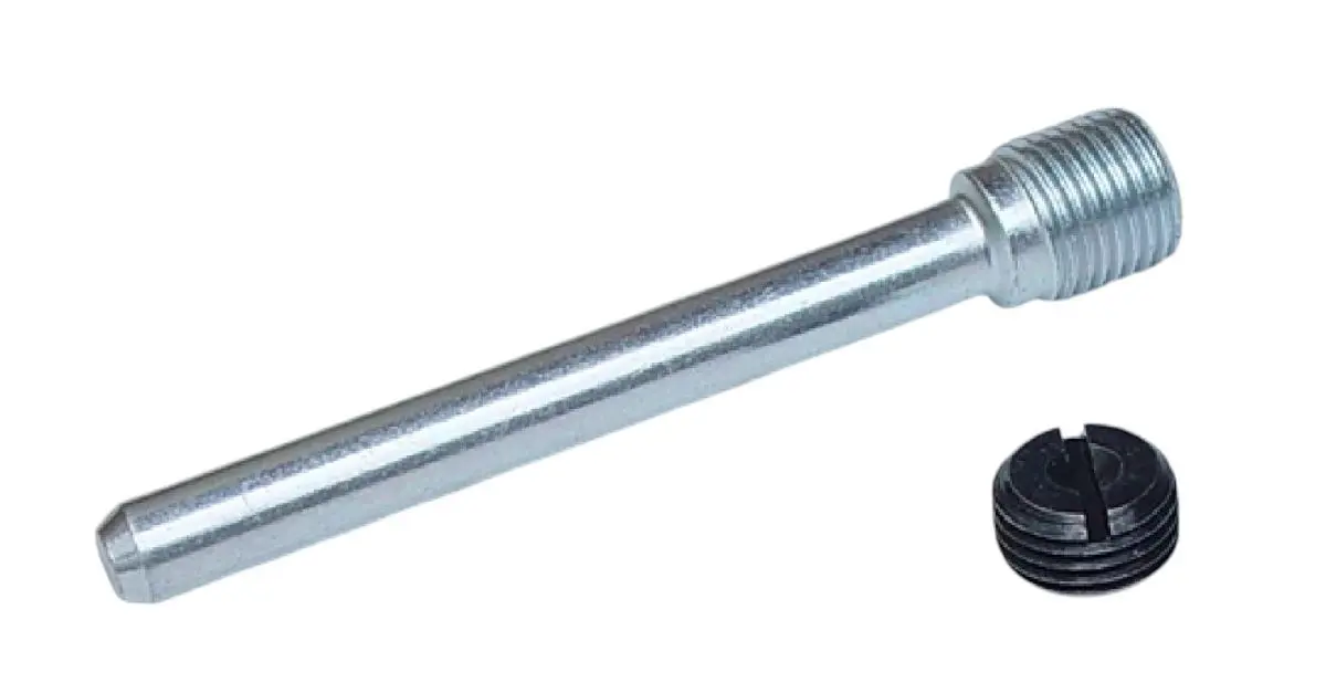 TOURMAX čepy ( závěsy ) brzdových destiček HONDA CB/CR/CRF/CBR/NX/XR/XRV, YAMAHA FZ1/R1/R6/YZ/YZF, SUZUKI RM/RMZ/DRZ, KAWASAKI KX/KXF/KLX zadní