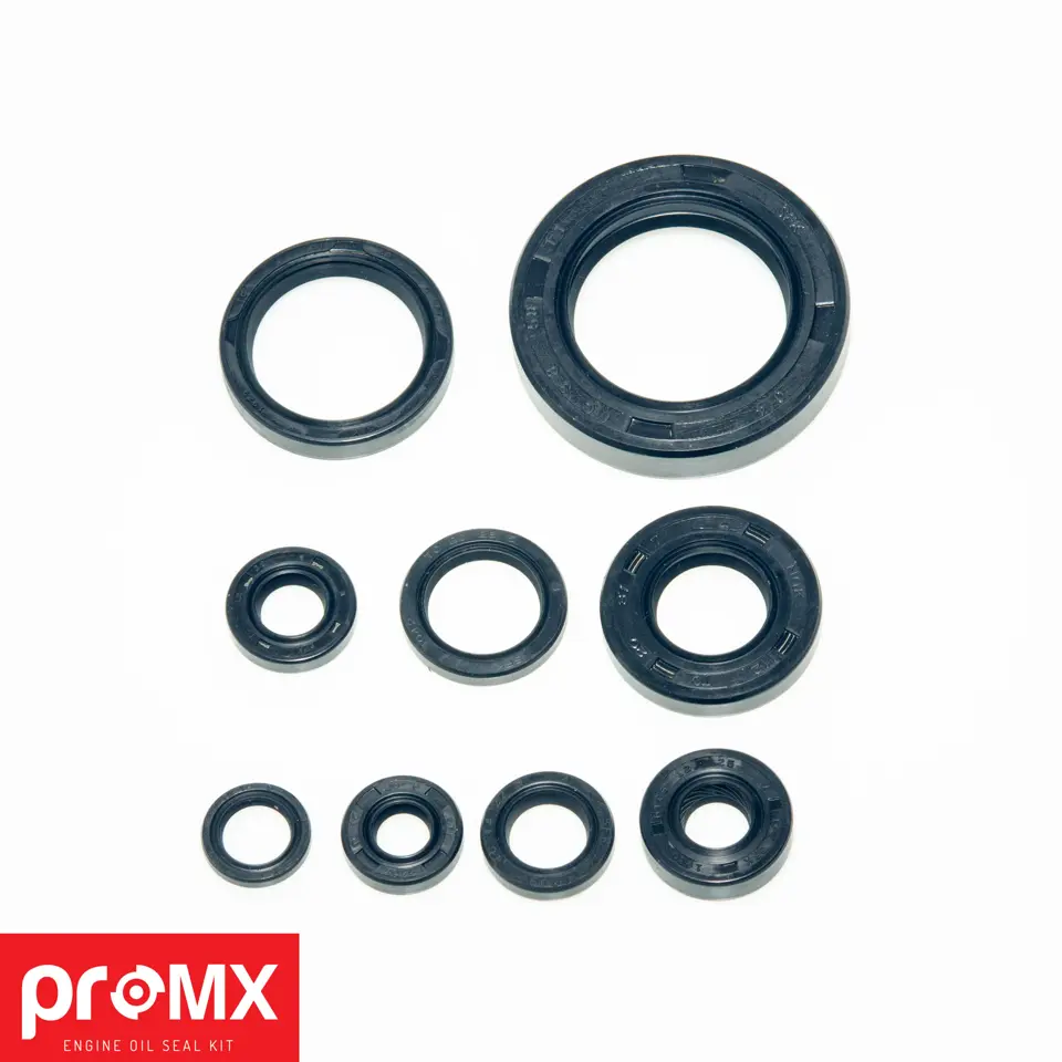 PROMX sada těsnění motoru HONDA CR 250R (02-07) (9 kusů) (PROMX sada těsnění motoru HONDA CR 250R (02-07) (9 kusů))