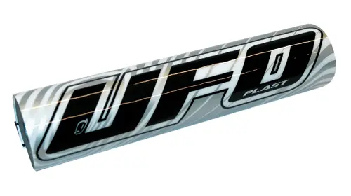UFO houba na řídítka barva bílá (na příčku) ( )