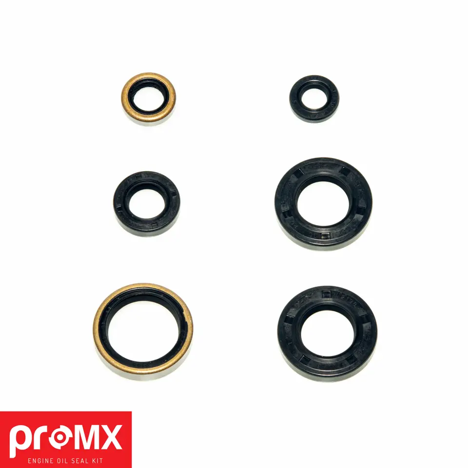 PROMX sada těsnění motoru KTM 65 98-08 (6 kusů) (PROMX sada těsnění motoru KTM 65 98-08 (6 kusů))