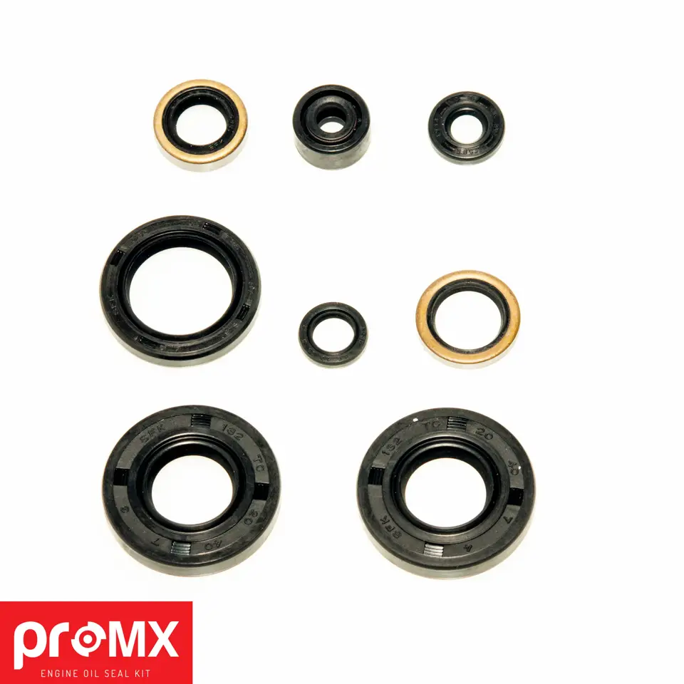 PROMX sada těsnění motoru KAWASAKI KX 65 (00-10) (8 kusů) (PROMX sada těsnění motoru KAWASAKI KX 65 (00-10) (8 kusů))