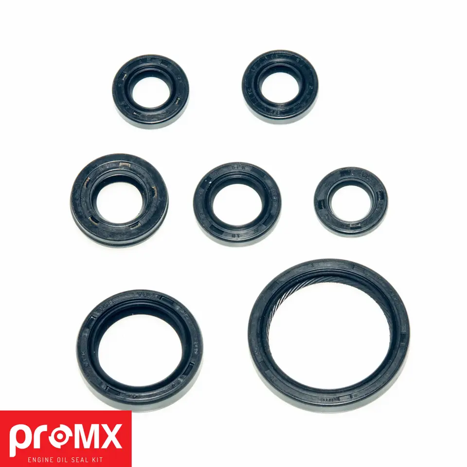 PROMX sada těsnění motoru YAMAHA YFM 660 RAPTOR 01-05 (7 kusů) (PROMX sada těsnění motoru YAMAHA YFM 660 RAPTOR 01-05 (7 kusů))