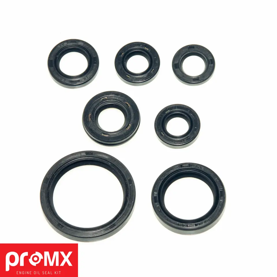 PROMX sada těsnění motoru YAMAHA YFM 660 GRIZZLY 02-08 (7 kusů) (PROMX sada těsnění motoru YAMAHA YFM 660 GRIZZLY 02-08 (7 kusů))