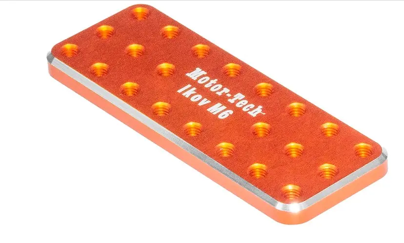 PROMX organizér pro uložení trysek karburátoru IKOV M6 (PROMX organizér pro uložení trysek karburátoru IKOV M6)