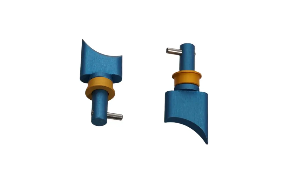 PROMX výfukový ventil (kompletní sada ventilů) válce YAMAHA YZ 125 94-98 (VALVE ASSY YZ 125) (EXHAUST VALVE) ( )