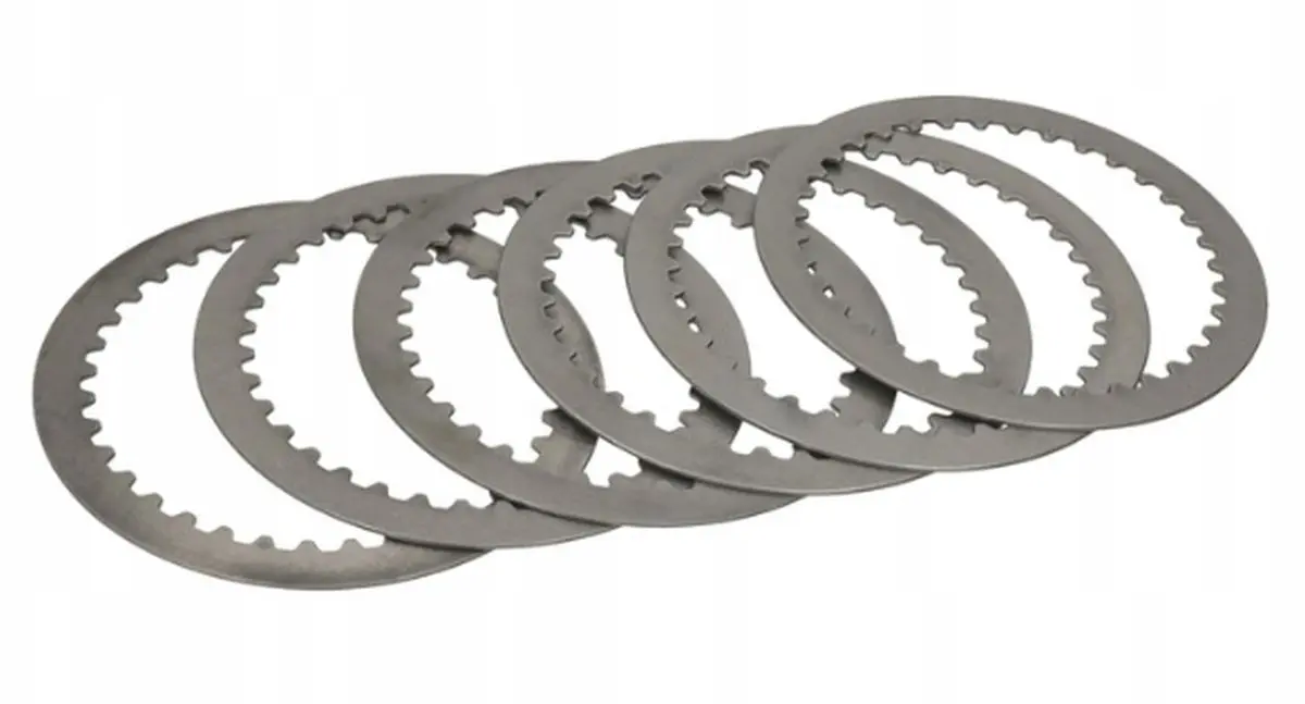 JR EBS spojkové plechy SUZUKI RM 250 06-12 (JR EBS spojkové plechy SUZUKI RM 250 06-12)